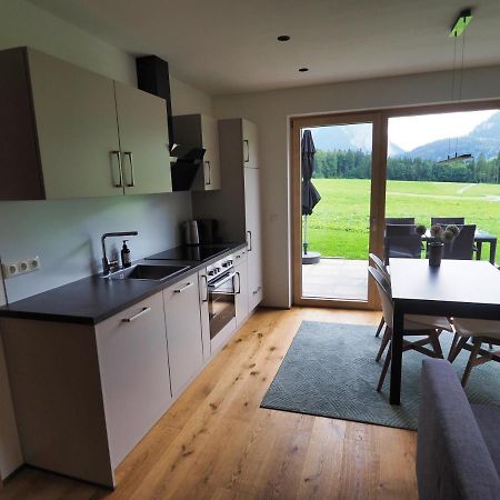 Kanistraum Appartement Schoppernau Extérieur photo