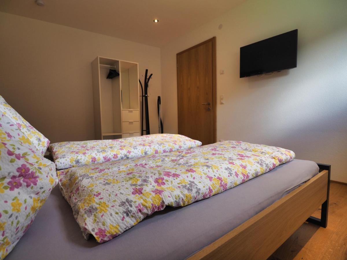 Kanistraum Appartement Schoppernau Extérieur photo