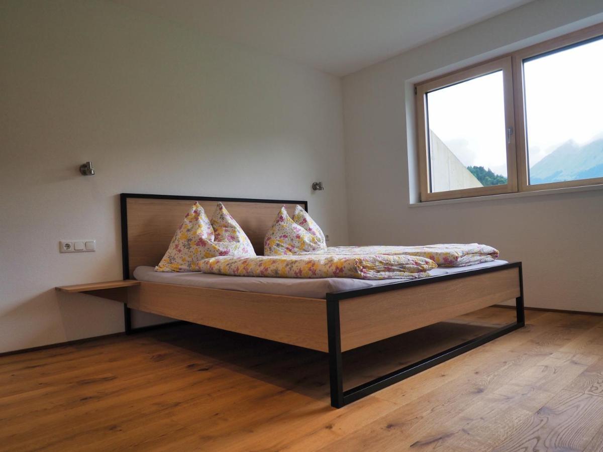 Kanistraum Appartement Schoppernau Extérieur photo