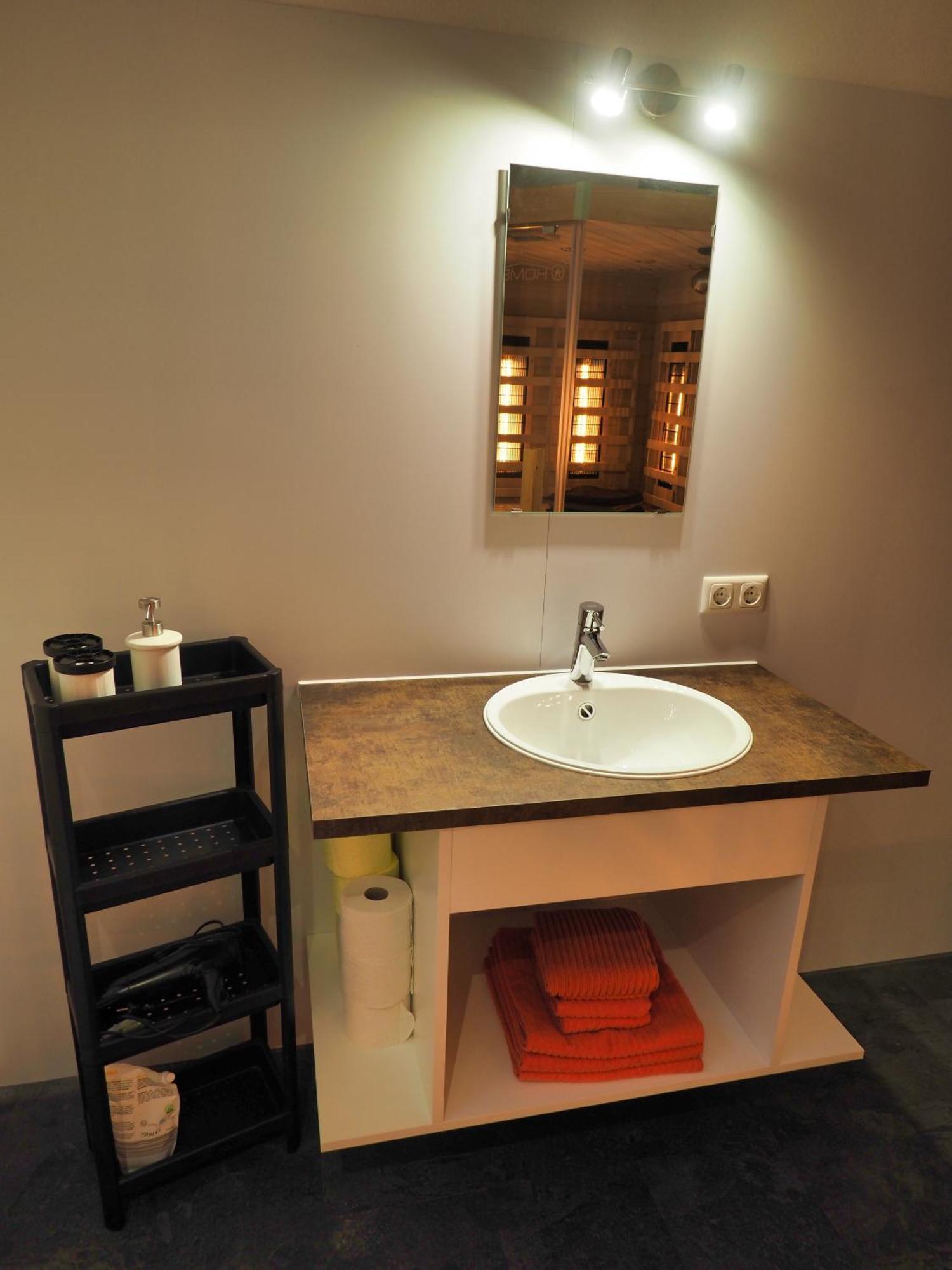 Kanistraum Appartement Schoppernau Extérieur photo
